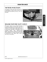 Preview for 123 page of Tiger BENGAL 5085M Series Mounting And Operating Instructions