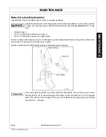 Предварительный просмотр 129 страницы Tiger BENGAL 5085M Series Mounting And Operating Instructions