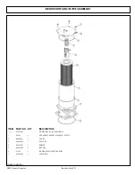 Предварительный просмотр 244 страницы Tiger BENGAL 5085M Series Mounting And Operating Instructions