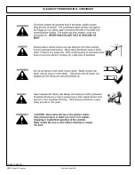 Preview for 262 page of Tiger BENGAL 5085M Series Mounting And Operating Instructions