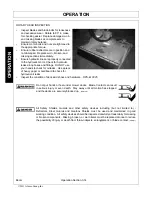 Предварительный просмотр 76 страницы Tiger BENGAL BRUTE JD 62-6420 CAB Operating Instructions Manual