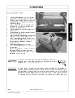 Предварительный просмотр 77 страницы Tiger BENGAL BRUTE JD 62-6420 CAB Operating Instructions Manual