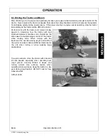 Предварительный просмотр 93 страницы Tiger BENGAL BRUTE JD 62-6420 CAB Operating Instructions Manual