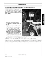 Предварительный просмотр 103 страницы Tiger BENGAL BRUTE JD 62-6420 CAB Operating Instructions Manual