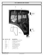 Предварительный просмотр 160 страницы Tiger BENGAL BRUTE JD 62-6420 CAB Operating Instructions Manual