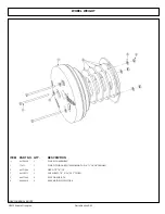 Предварительный просмотр 161 страницы Tiger BENGAL BRUTE JD 62-6420 CAB Operating Instructions Manual