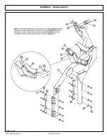 Предварительный просмотр 180 страницы Tiger BENGAL BRUTE JD 62-6420 CAB Operating Instructions Manual