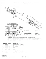 Предварительный просмотр 210 страницы Tiger BENGAL BRUTE JD 62-6420 CAB Operating Instructions Manual