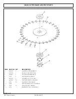 Предварительный просмотр 246 страницы Tiger BENGAL BRUTE JD 62-6420 CAB Operating Instructions Manual