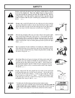 Предварительный просмотр 16 страницы Tiger BENGAL BRUTE Mounting And Operating Instructions