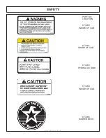 Preview for 27 page of Tiger BENGAL BRUTE Mounting And Operating Instructions