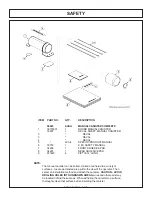 Предварительный просмотр 30 страницы Tiger BENGAL BRUTE Mounting And Operating Instructions