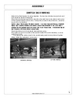 Предварительный просмотр 41 страницы Tiger BENGAL BRUTE Mounting And Operating Instructions