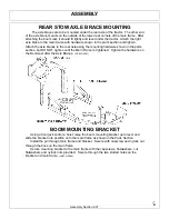 Предварительный просмотр 69 страницы Tiger BENGAL BRUTE Mounting And Operating Instructions