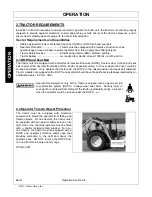 Предварительный просмотр 78 страницы Tiger BENGAL BRUTE Mounting And Operating Instructions