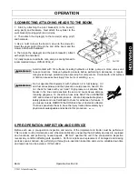 Preview for 83 page of Tiger BENGAL BRUTE Mounting And Operating Instructions