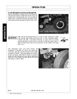 Предварительный просмотр 118 страницы Tiger BENGAL BRUTE Mounting And Operating Instructions