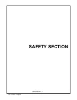 Preview for 7 page of Tiger BENGAL JD51 M Series Mounting And Operating Instructions