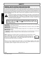 Preview for 8 page of Tiger BENGAL JD51 M Series Mounting And Operating Instructions