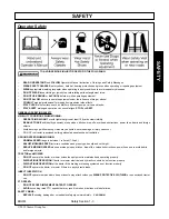 Preview for 9 page of Tiger BENGAL JD51 M Series Mounting And Operating Instructions