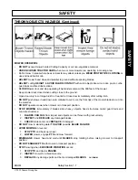 Preview for 13 page of Tiger BENGAL JD51 M Series Mounting And Operating Instructions