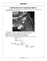 Предварительный просмотр 34 страницы Tiger BENGAL JD51 M Series Mounting And Operating Instructions