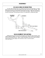 Предварительный просмотр 50 страницы Tiger BENGAL JD51 M Series Mounting And Operating Instructions