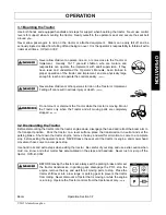 Предварительный просмотр 59 страницы Tiger BENGAL JD51 M Series Mounting And Operating Instructions