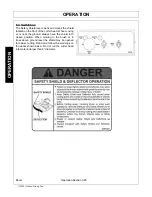 Предварительный просмотр 72 страницы Tiger BENGAL JD51 M Series Mounting And Operating Instructions