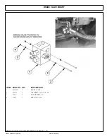 Предварительный просмотр 137 страницы Tiger BENGAL JD51 M Series Mounting And Operating Instructions