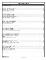 Предварительный просмотр 163 страницы Tiger BENGAL JD51 M Series Mounting And Operating Instructions