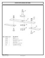 Предварительный просмотр 185 страницы Tiger BENGAL JD51 M Series Mounting And Operating Instructions