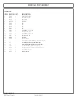 Предварительный просмотр 201 страницы Tiger BENGAL JD51 M Series Mounting And Operating Instructions