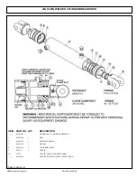 Предварительный просмотр 205 страницы Tiger BENGAL JD51 M Series Mounting And Operating Instructions