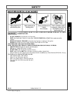 Предварительный просмотр 17 страницы Tiger BENGAL JD6 E T4F Series Mounting And Operating Instructions