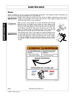 Предварительный просмотр 120 страницы Tiger BENGAL JD6 E T4F Series Mounting And Operating Instructions