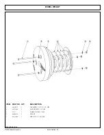 Предварительный просмотр 166 страницы Tiger BENGAL JD6 E T4F Series Mounting And Operating Instructions