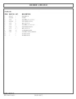 Предварительный просмотр 183 страницы Tiger BENGAL JD6 E T4F Series Mounting And Operating Instructions