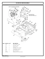 Предварительный просмотр 184 страницы Tiger BENGAL JD6 E T4F Series Mounting And Operating Instructions