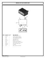 Предварительный просмотр 227 страницы Tiger BENGAL JD6 E T4F Series Mounting And Operating Instructions