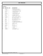 Предварительный просмотр 151 страницы Tiger BENGAL JD6110-20M/R MY20 Mounting And Operating Instructions