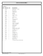 Предварительный просмотр 185 страницы Tiger BENGAL JD6110-20M/R MY20 Mounting And Operating Instructions