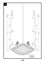 Preview for 3 page of Tiger BOSTON 5851.6.00 Series Mounting Instructions