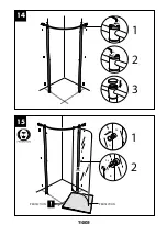 Предварительный просмотр 22 страницы Tiger BOSTON 5851.6.00 Series Mounting Instructions