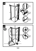 Предварительный просмотр 23 страницы Tiger BOSTON 5851.6.00 Series Mounting Instructions