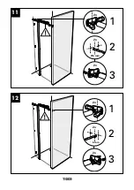 Предварительный просмотр 10 страницы Tiger Boston 5855.6.00 Series Mounting Instructions