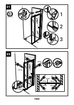 Preview for 15 page of Tiger Boston 5855.6.00 Series Mounting Instructions