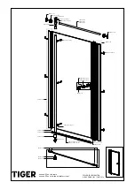 Предварительный просмотр 36 страницы Tiger Boston 5855.6.00 Series Mounting Instructions