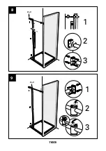 Предварительный просмотр 45 страницы Tiger Boston 5855.6.00 Series Mounting Instructions