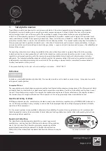 Preview for 3 page of Tiger CB-0050 Instruction Manual